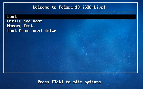 Linux Live