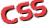 Logo CSS