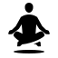 Logo sur la méditation