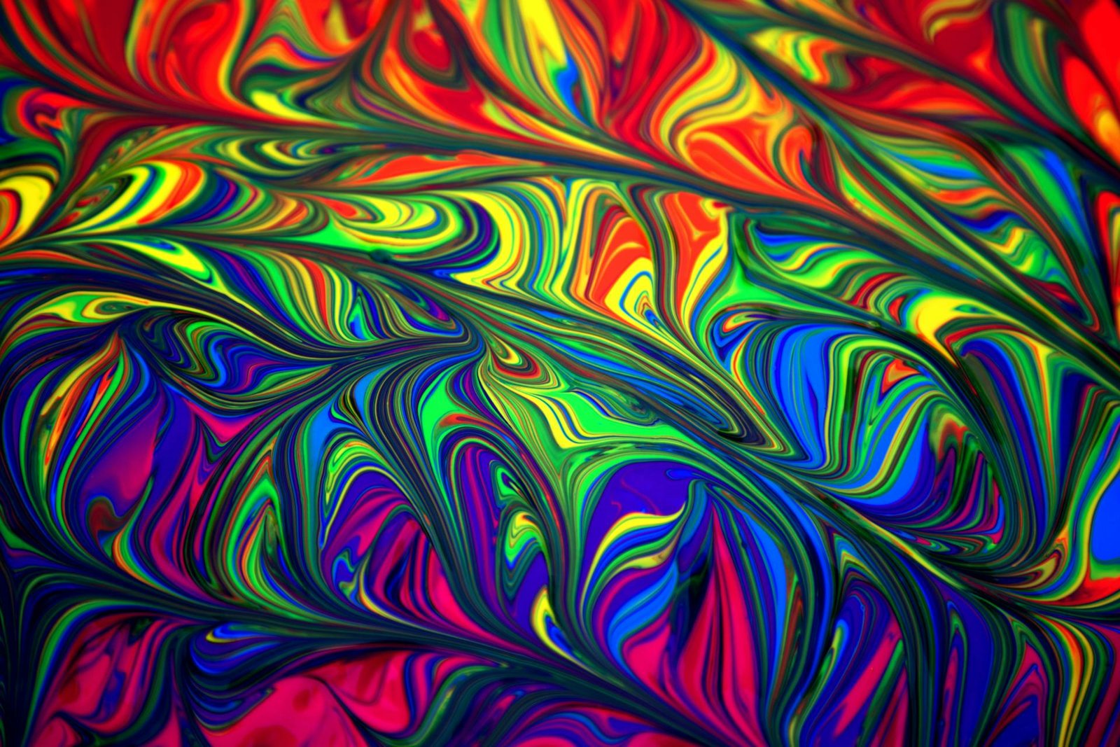 Peinture Abstraite