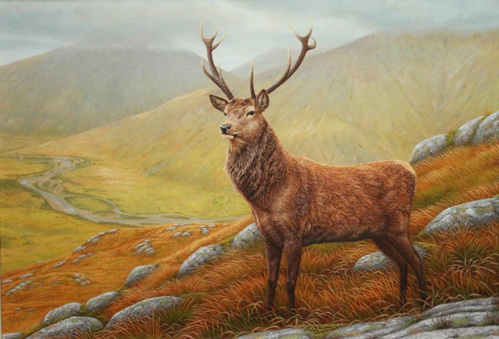 Peinture à l'huile