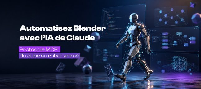 Formation Blender 5 - IA Claude