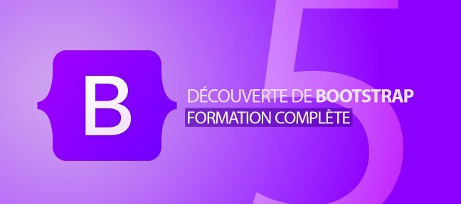 Formation Bootstrap 5