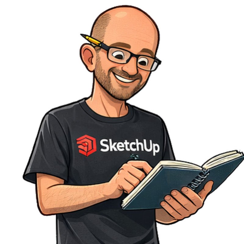 Avatar de la chaîne YouTube Atelier Sketchup