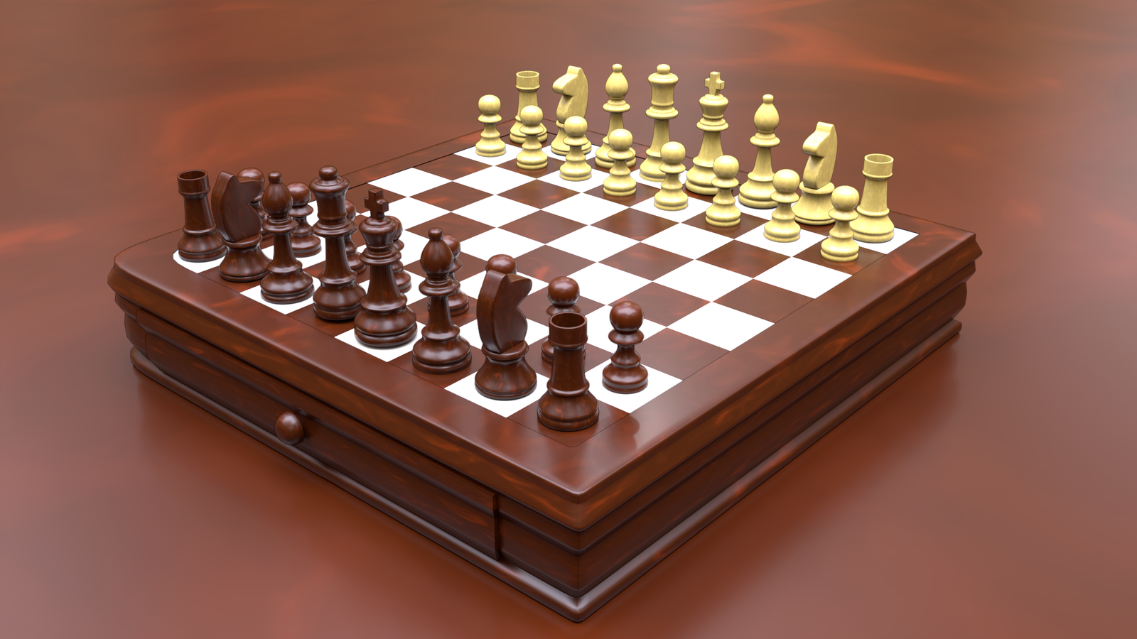 Jeu Echecs