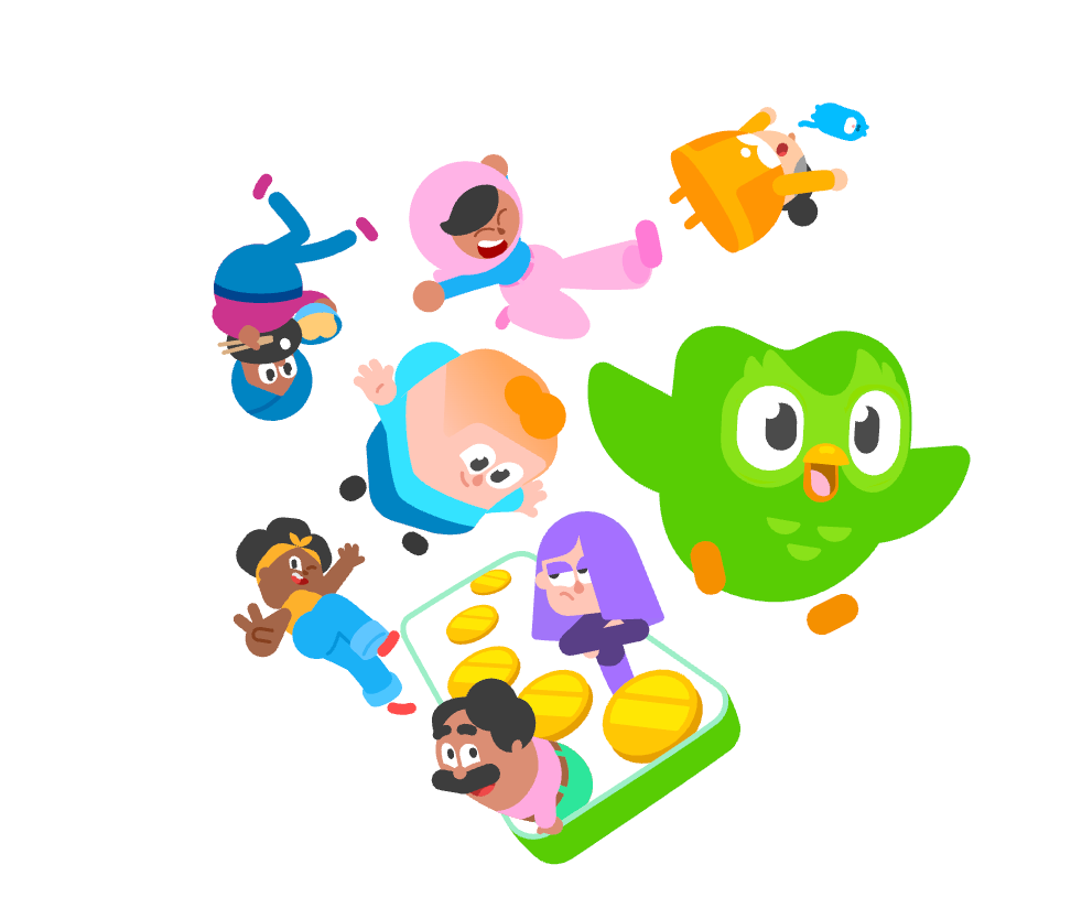 Apprendre le japonais avec Duolingo
