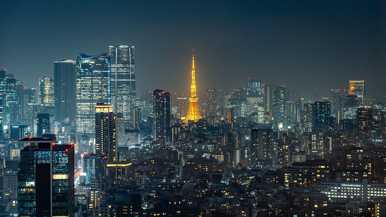 Honshū - Tokyo